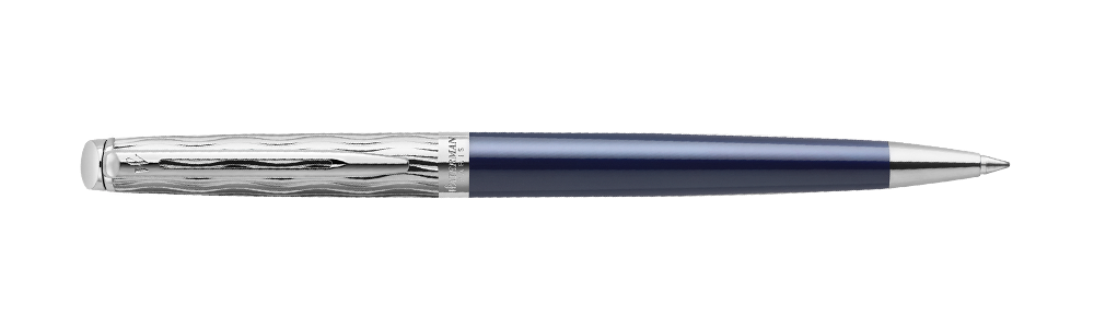 Waterman Hemisphere SE MiF Deluxe Blue CT