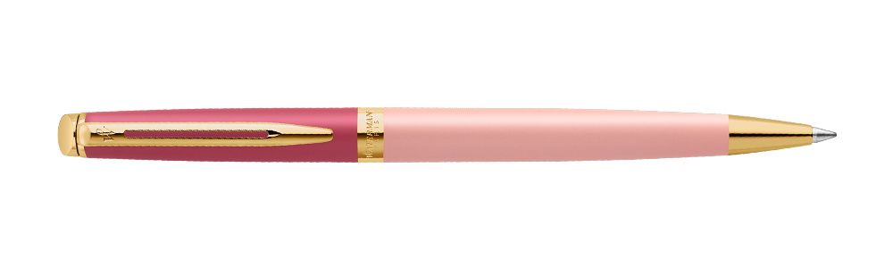 Waterman Hemisphere Colour Blocking Pink GT