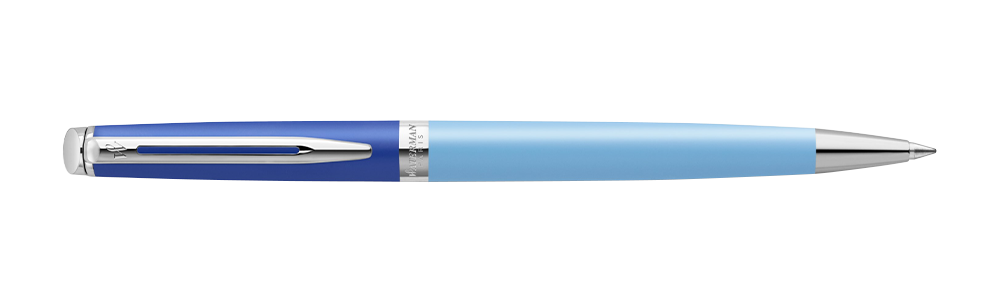 Waterman Hemisphere Colour Blocking Blue CT