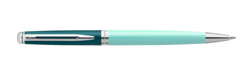 Waterman Hemisphere Colour Blocking Green CT