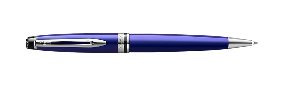 Waterman Expert Dark Blue CT