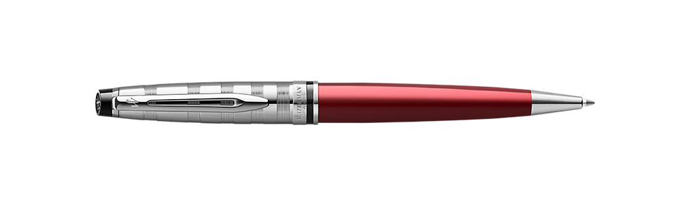 Waterman Expert Deluxe Dark Red CT