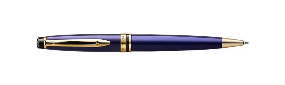Waterman Expert Blue GT
