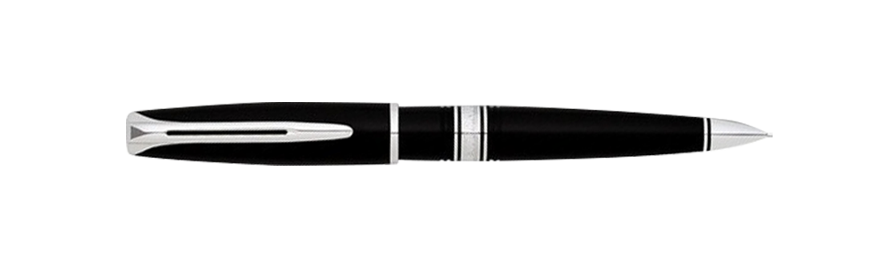Waterman Charleston Ebony Black CT