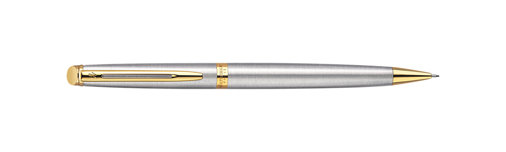 Waterman Hemisphere Stainless Steel GT
