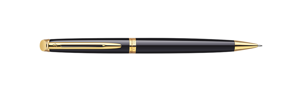 Waterman Hemisphere Laque Black GT