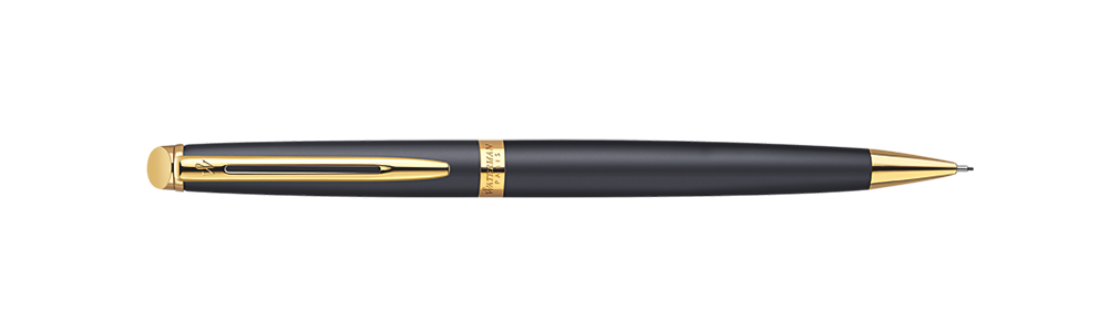 Waterman Hemisphere Matt Black GT