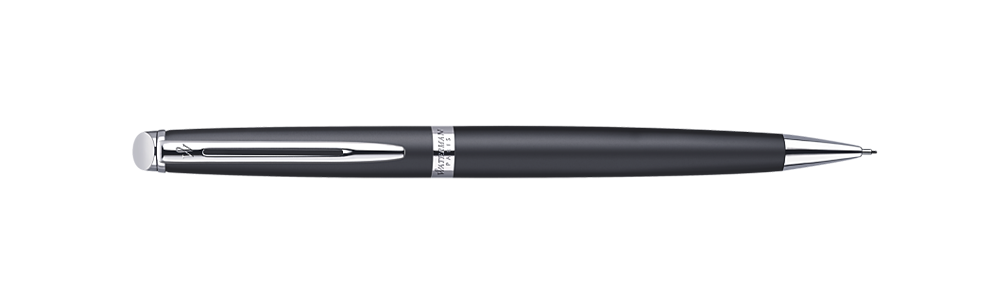 Waterman Hemisphere Matt Black CT
