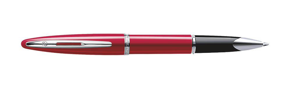 Waterman Carene Glossy Red ST