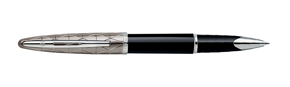 Waterman Carene Contemporary Black ST