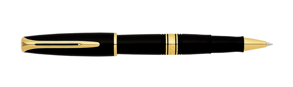 Waterman Charleston Ebony Black GT