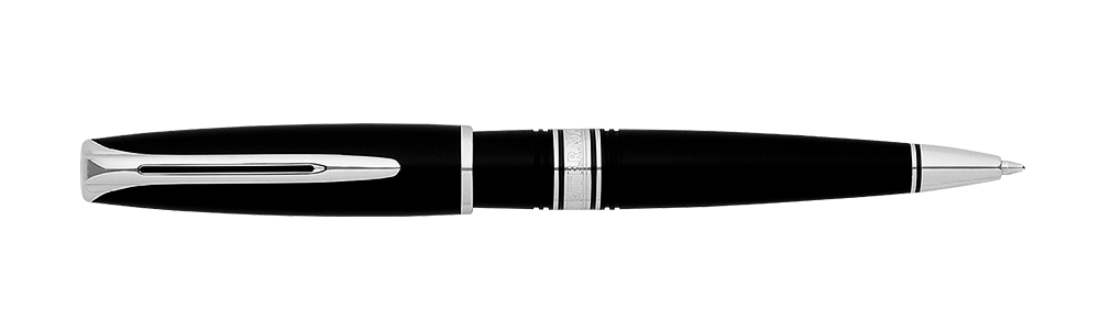 Waterman Charleston Ebony Black CT