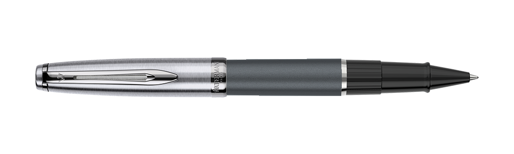 Waterman Embleme Deluxe Grey CT