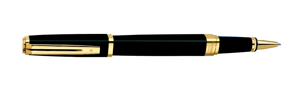 Waterman Exception Ideal Black GT