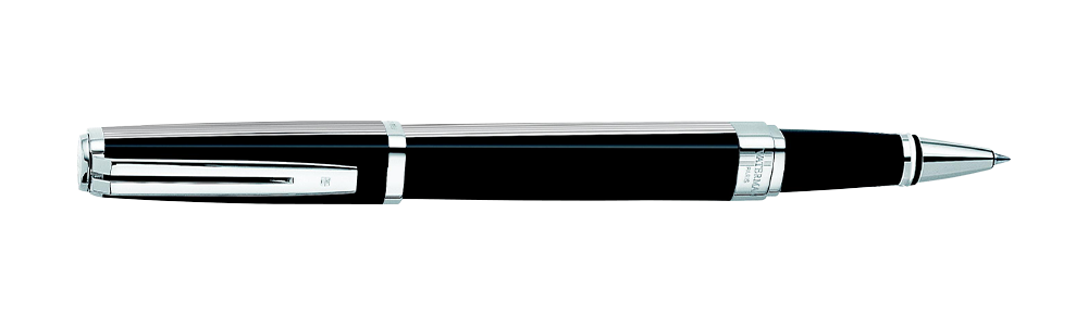 Waterman Exception Night & Day Black ST