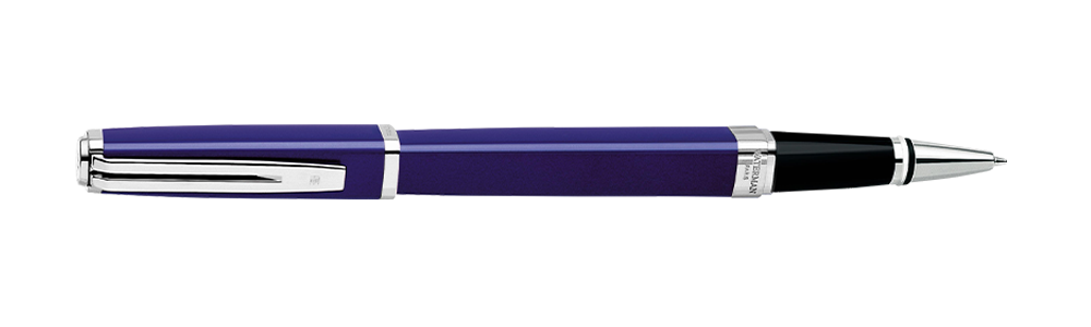 Waterman Exception Slim Blue ST