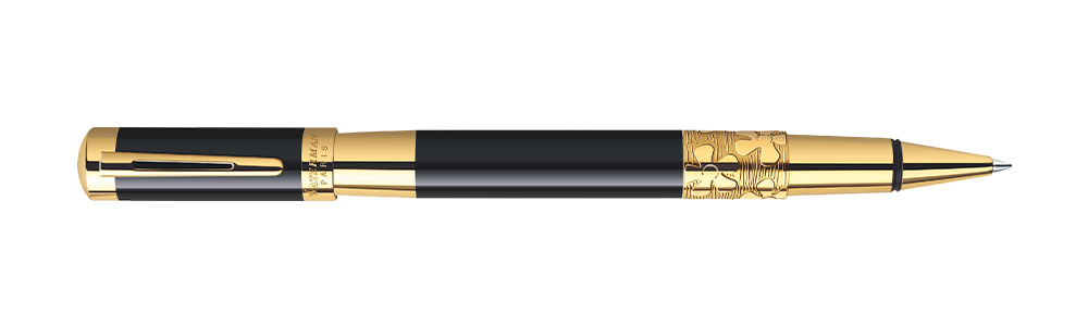 Waterman Elegance Black GT