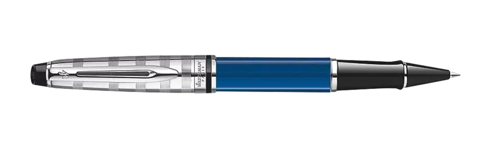 Waterman Expert Deluxe Blue CT