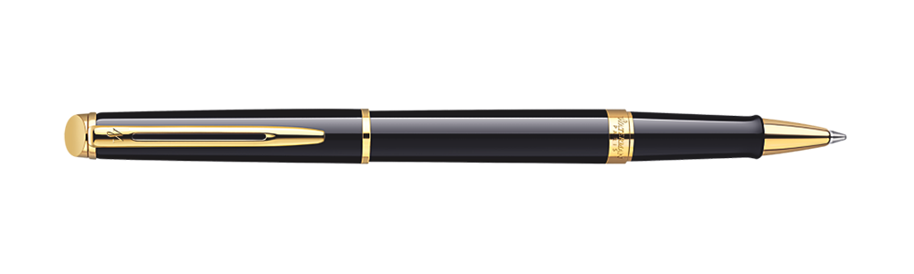 Waterman Hemisphere Laque Black GT