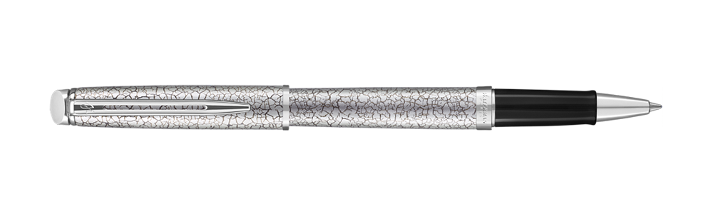 Waterman Hemisphere Deluxe Cracked