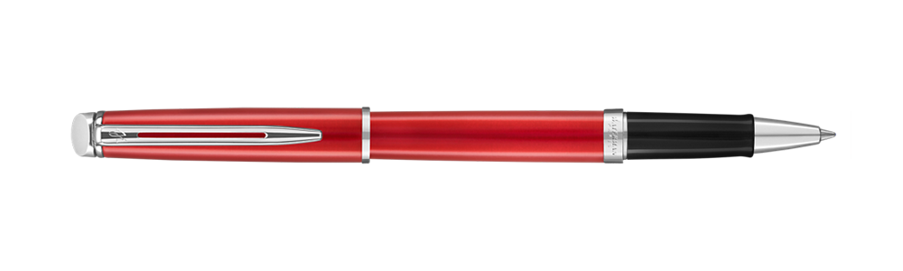 Waterman Hemisphere Comet Red