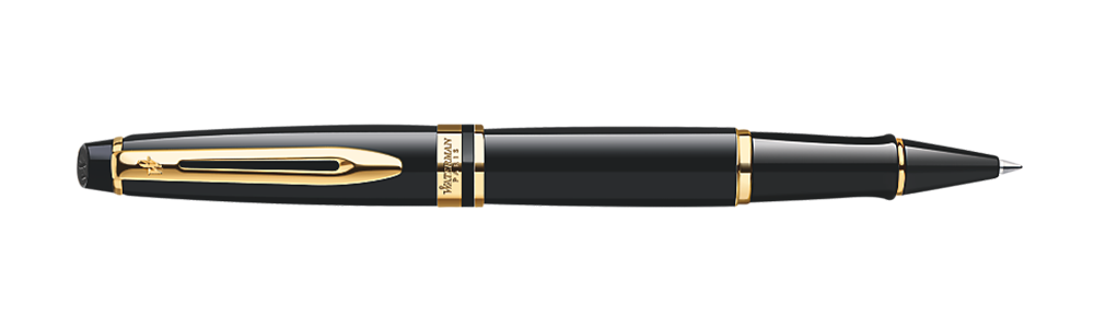 Waterman Expert Black GT