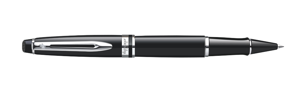 Waterman Expert Black CT