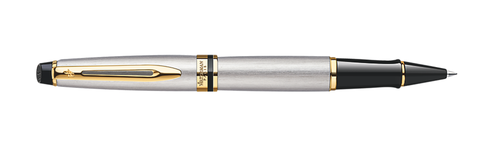 Waterman Expert Stainless Steel GT