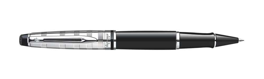 Waterman Expert Deluxe Black CT