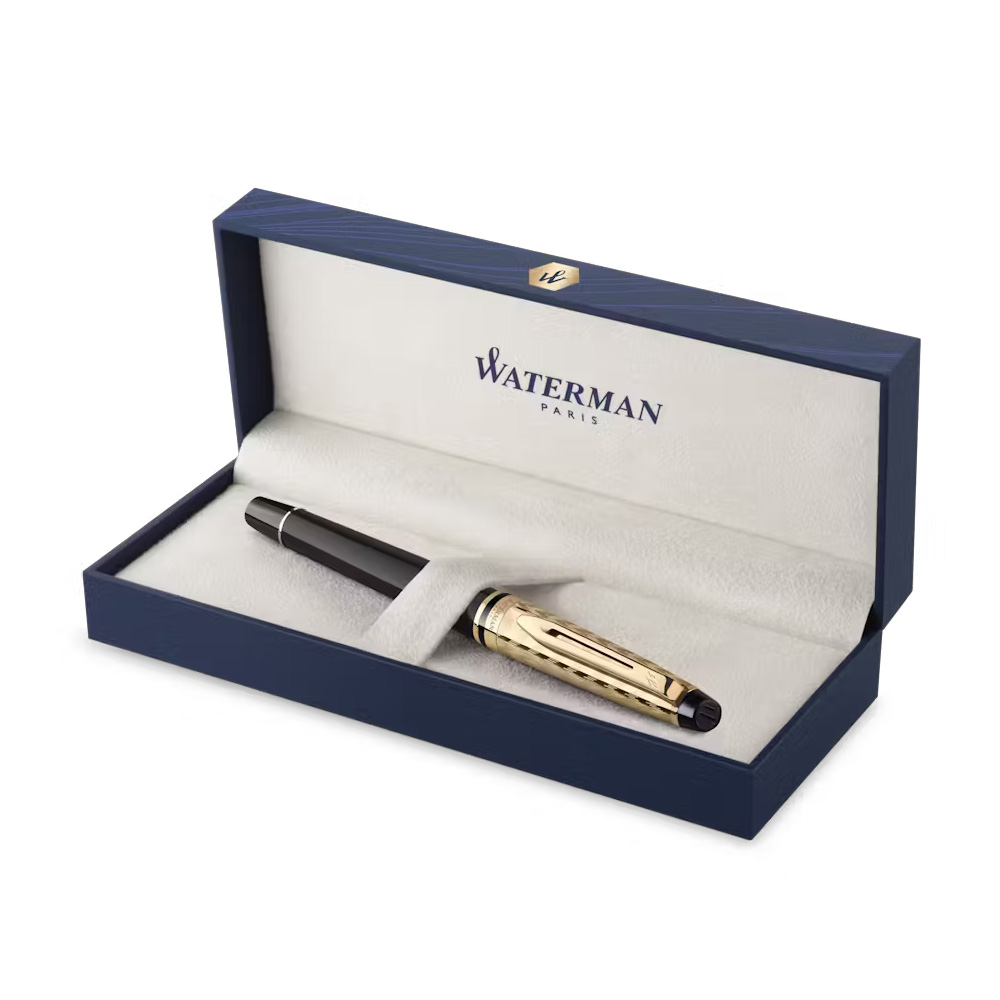 Waterman Expert Opera Collection Black GT 4