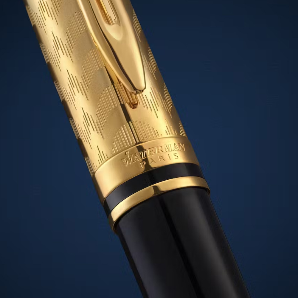 Waterman Expert Opera Collection Black GT 1