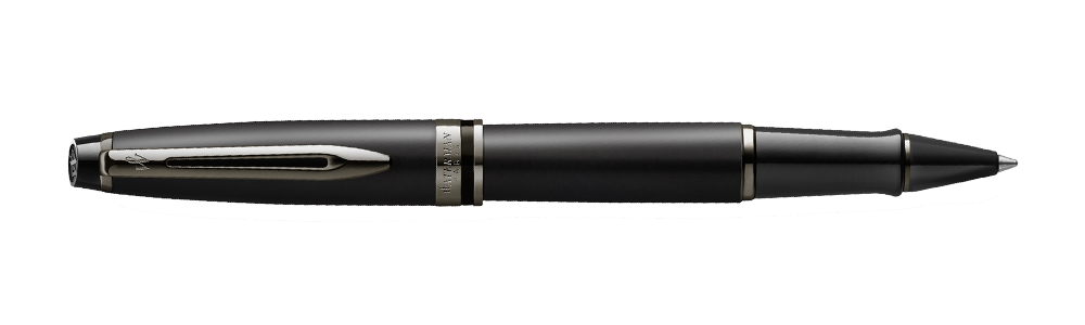 Waterman Expert Metallic Black RT