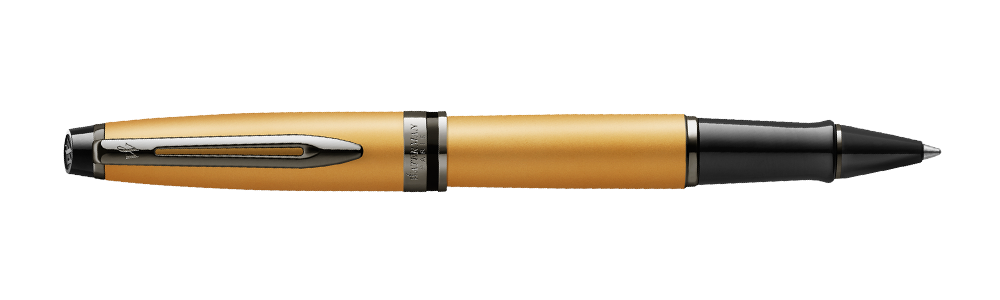 Waterman Expert Metallic Gold RT