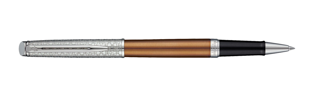 Waterman Hemisphere Privee Bronze Satine CT