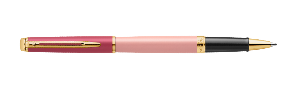 Waterman Hemisphere Colour Blocking Pink GT