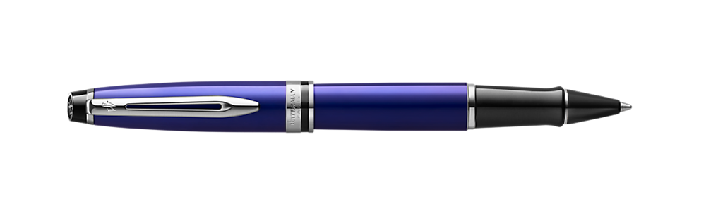 Waterman Expert Dark Blue CT