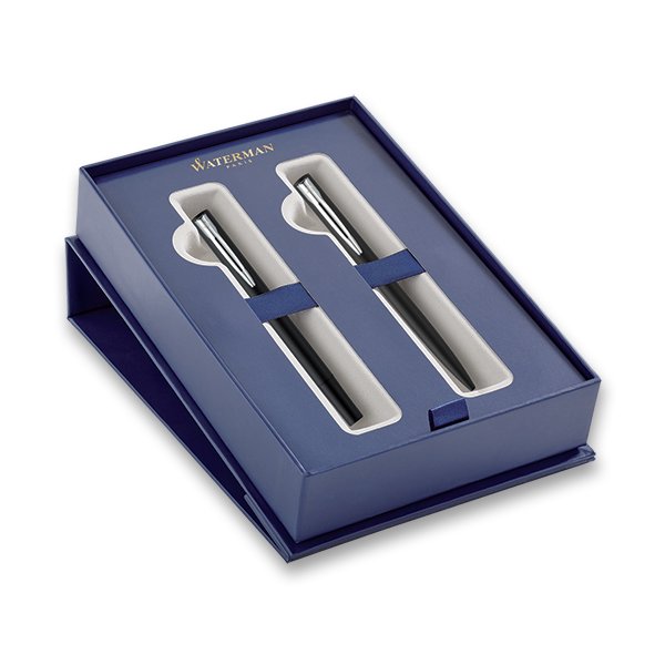Waterman Graduate Allure Black - sada