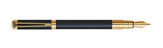 Waterman Perspective Black GT