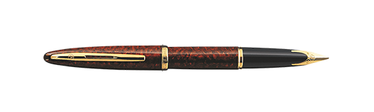 Waterman Carene Marine Amber GT