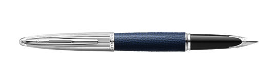 Waterman Carene SE Blue Leather