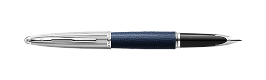 Waterman Carene SE Blue Leather