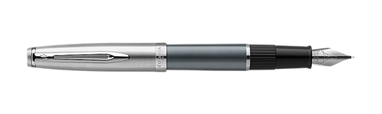 Waterman Embleme Deluxe Grey CT