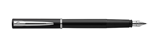 Waterman Graduate Allure Black