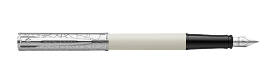 Waterman Allure DeLuxe White