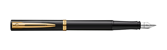 Waterman Impression Black GT