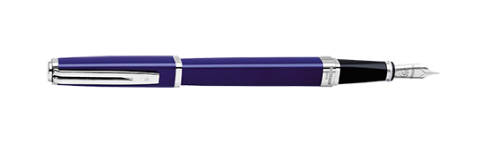 Waterman Exception Slim Blue ST
