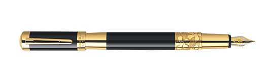 Waterman Elegance Black GT