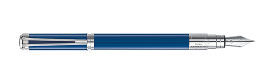 Waterman Perspective Blue CT