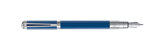 Waterman Perspective Blue CT