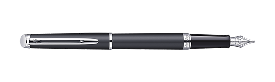 Waterman Hemisphere Matt Black CT